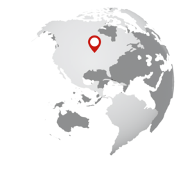 Site de production à Wellsville