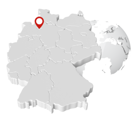 Site de production JRS à West