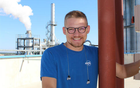 Usine de la Roche en Brenil