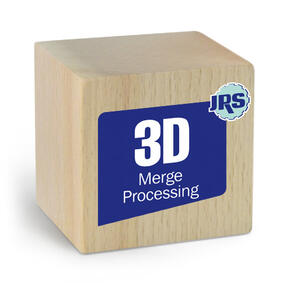 Enhanced JRS 3D Processing 