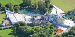 Site JRS de Calenberg, Allemagne
