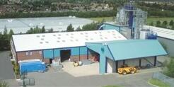 Site JRS de Mansfield, Royaume-Uni