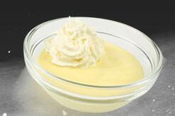 Fibres végétales naturelles pour les produits laitiers