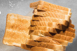 Fibres végétales naturelles pour les produits de boulangerie