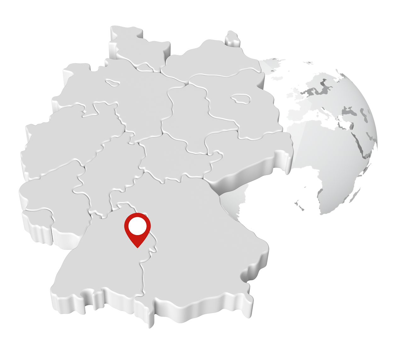 Unternehmenszentrale Rosenberg, Deutschland