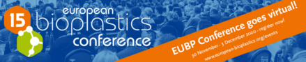 15th European Bioplastics Conference 2020