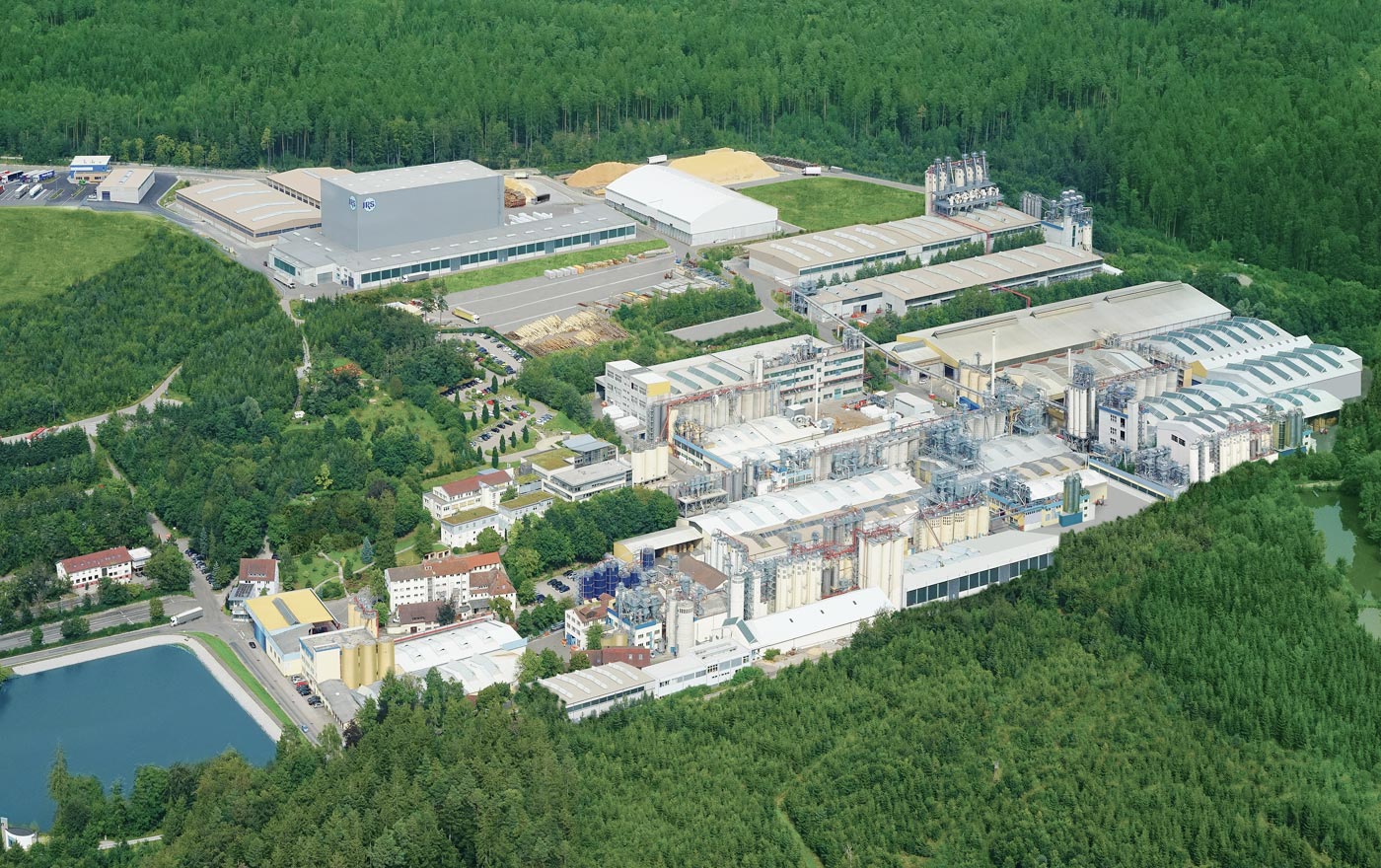 JRS L’histoire du groupe JRS